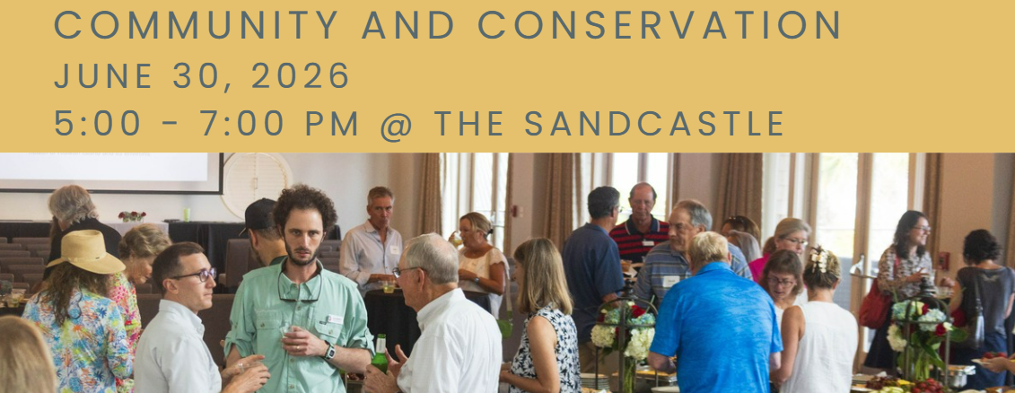 Community and Conservation